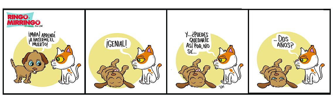 Mirringo Capítulo 12