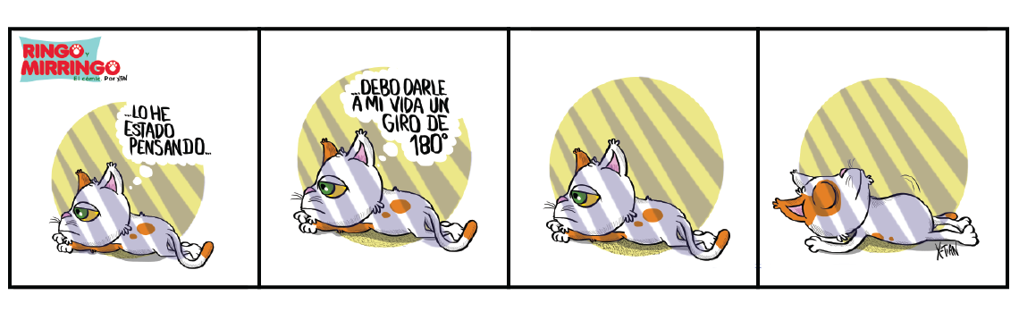 Capítulo 7 de Las aventuras de Ringo y Mirringo Panamá