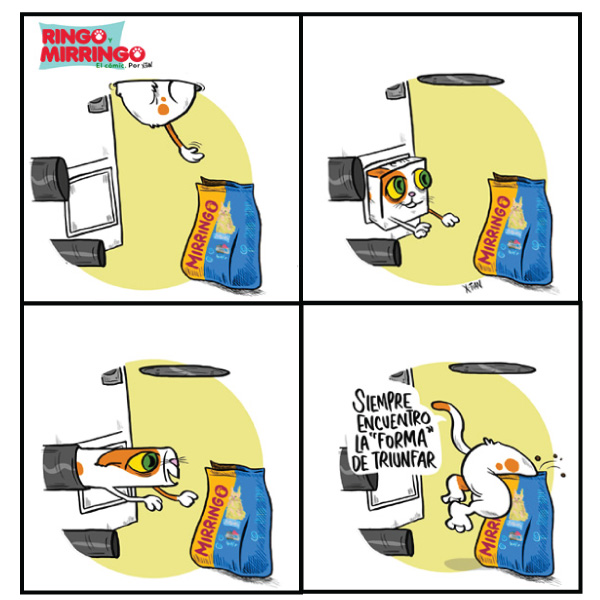 Mirringo Capítulo 12