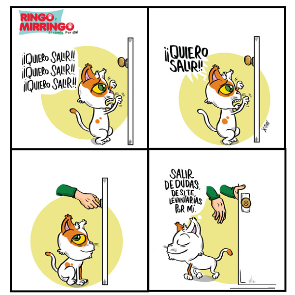 Mirringo Capítulo 15