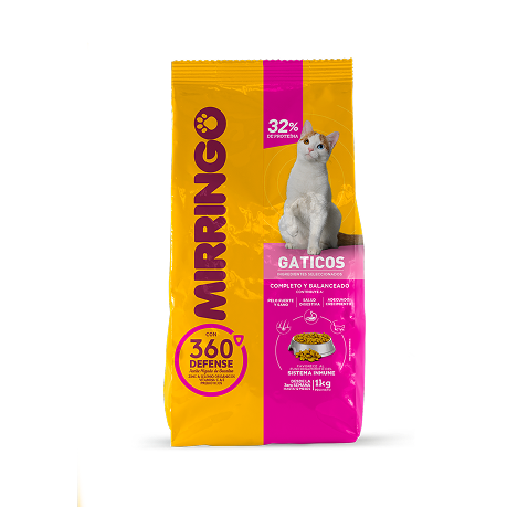 mirringo gaticos