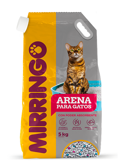 MIRRINGO ARENA