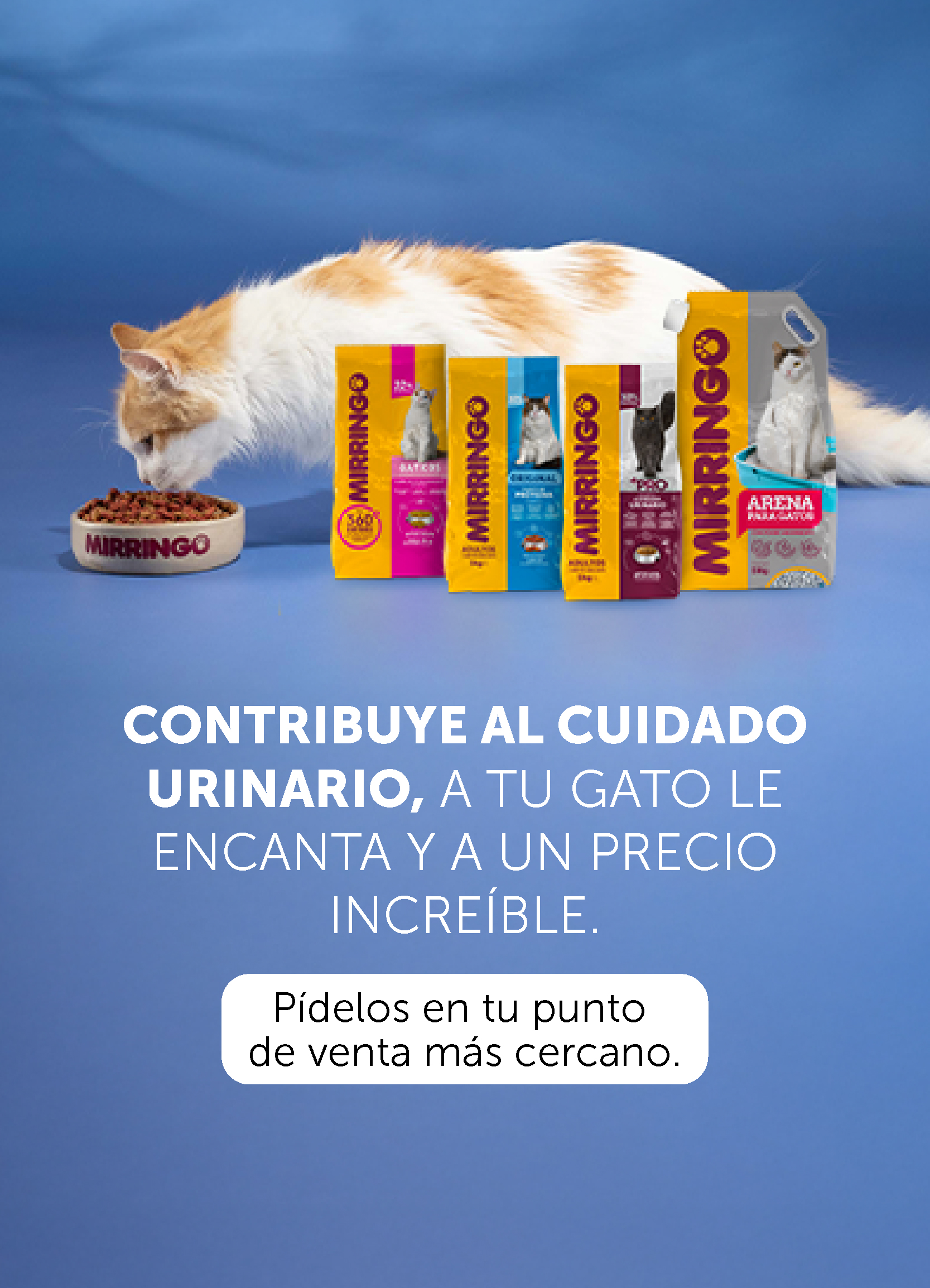 Productos Mirringo